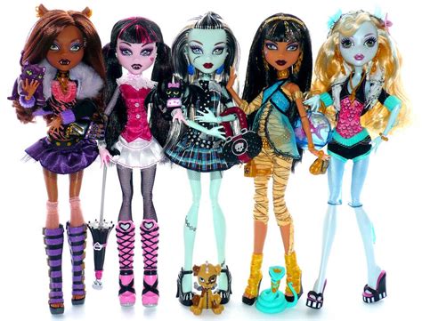 monster high generation 1|monster high dolls 1st generation.